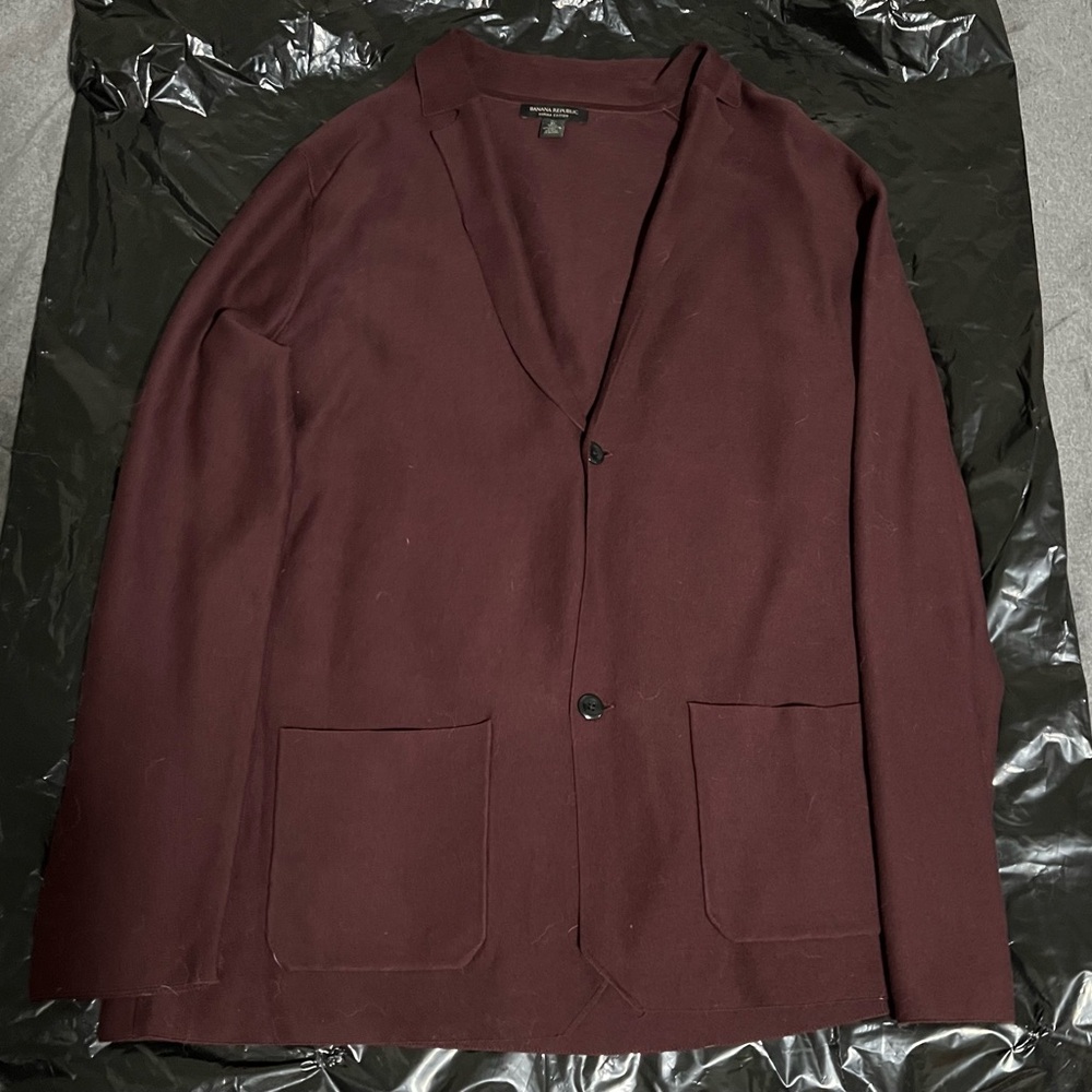 Banana Republic Men’s XL Tall Cardigan